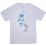 gx1000 tee shirt job application (grey)