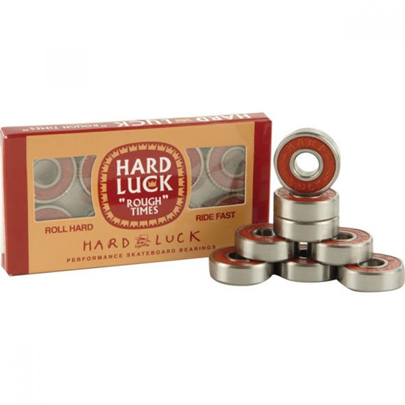 hard luck bearings rough times