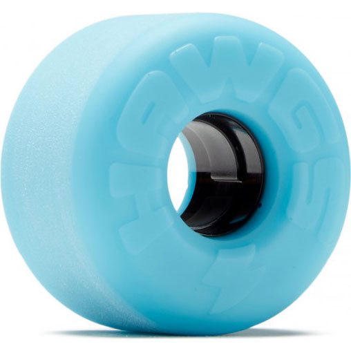 hawgs wheels lil easy (blue) 78a 60mm
