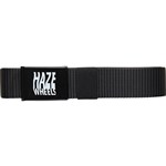 haze belt wavy (black)