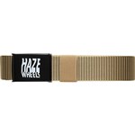haze belt wavy (gold)