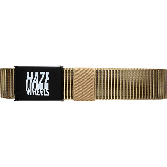 haze belt wavy (gold)