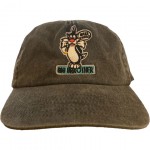 haze cap 6 panel big brauther (jean washed black)
