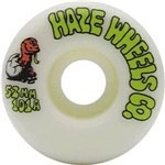 haze wheels born stoned 101a 52mm