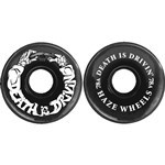 haze wheels death is drivin' novadead 78a 60mm