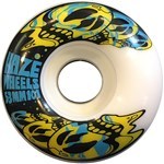 haze wheels death on acid 101a 53mm