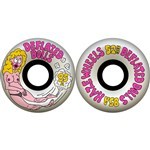 haze wheels deflated dolls 85a 54mm