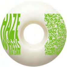 haze wheels hazzy 101a 53mm