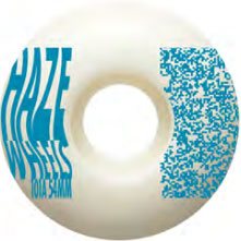 haze wheels hazzy 101a 54mm