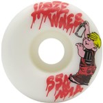 haze wheels menace 101a 55mm