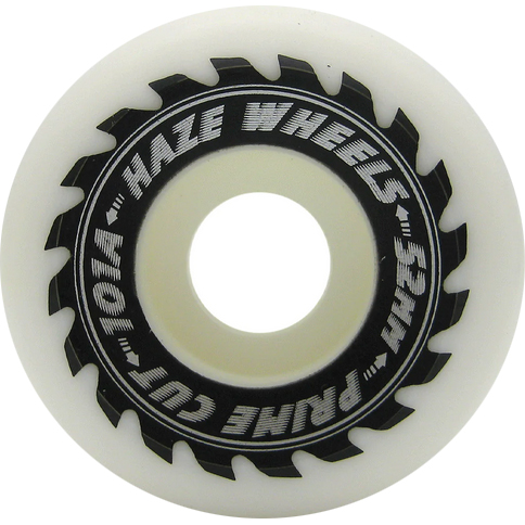 haze wheels prime cut 101a 52mm