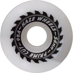 haze wheels prime cut 99a 55mm