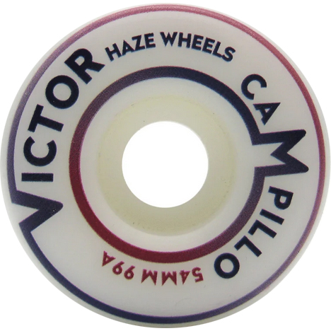 haze wheels pro victor campillo 99a 54mm