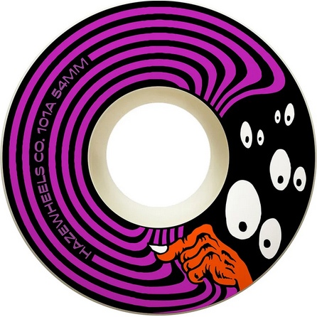 haze wheels sneak 101a 54mm