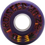 haze wheels trois ccd (purple) 85a 60mm