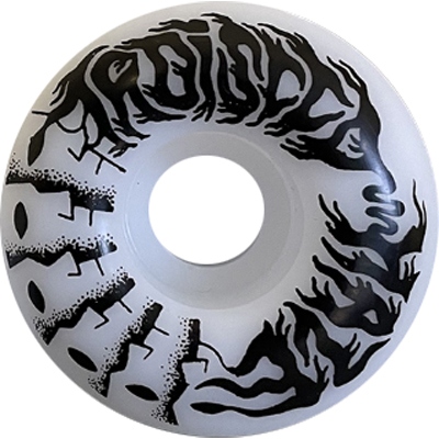 haze wheels trois ccd 103a 55mm