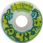 haze wheels vicious slug jp villa 99a 52mm