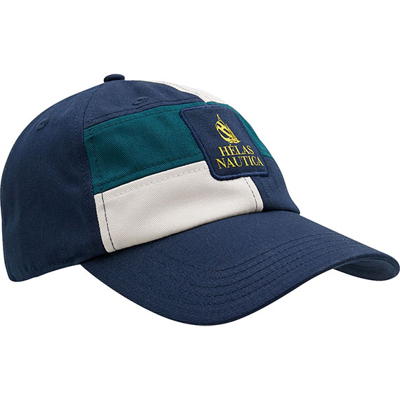 hélas cap nautica 6 panel