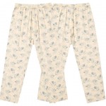 hélas pants angels pyjama (beige)