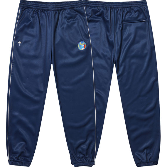 hélas pants tracksuit forza (navy)