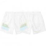 hélas short boardshort llocking sport (white)