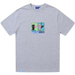 hélas tee shirt 90 (heather grey)