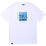 hélas tee shirt coureuses (white)