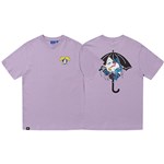 hélas tee shirt mighty (lavender)