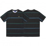 hélas tee shirt trait (black)