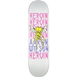 heroin board die tonight aaron wilson 8.5