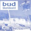 premier flyer bud skateshop septembre 1997 recto