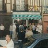 inauguration du shop bud rouen septembre 1997 01