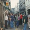 inauguration du shop bud rouen septembre 1997 02