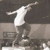 luy pa sin backside crooked grind halloween contest rouen novembre 1997