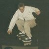 sébastien soudais sbi ollie halloween contest rouen novembre 1997