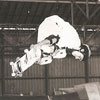 terence bougdour backside tailgrab halloween contest rouen novembre 1997