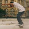 dave grege frontside boardslide hotel de ville rouen 1997