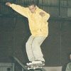 karim cherif 50-50 halloween contest rouen 1997