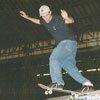 chris lambert backside tailslide halloween contest rouen novembre 1998 02