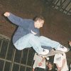 sébastien abes sad to fakie halloween contest rouen novembre 1998