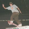 stéphane giret la fouine backside tailslide halloween contest rouen novembre 1998