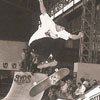 yann garin 360 flip halloween contest rouen novembre 1998