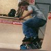 sébastien soudais sbi flip backside lipslide skatepark de rouen août 2000