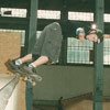 david dupas backside 5-0 skatepark de rouen septembre 2000