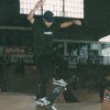 yann garin backside crooked grind halloween contest skatepark de rouen octobre 2000