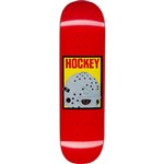 hockey board half mask team (red) 8.38