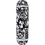 hockey board stone john fitzgerald (black) 8.5