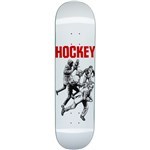 hockey board vandals team (white) 8.18