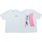 hoddle tee shirt apostles (white)