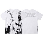 hoddle tee shirt noise (white)